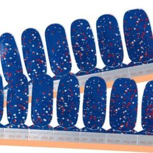 Color Street Nail Strips - Freedom Calling